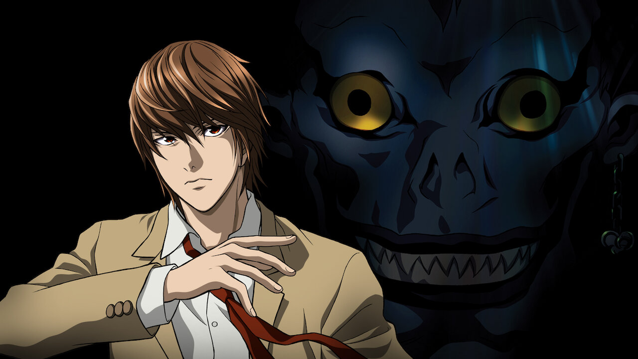 460 Anime Death Note HD Wallpapers and Backgrounds